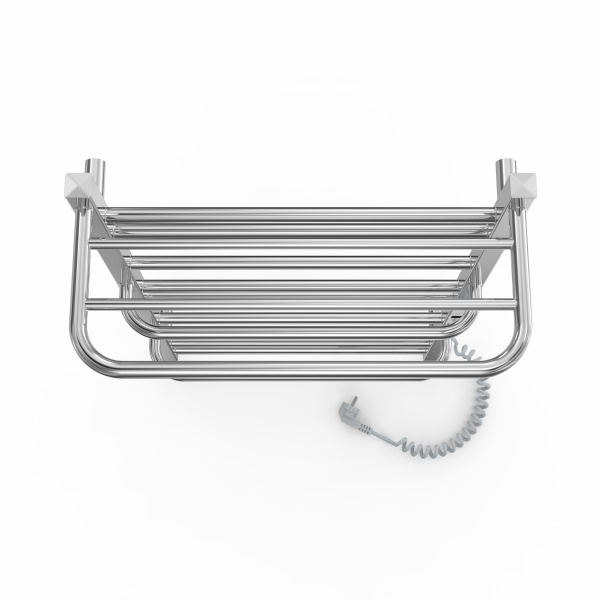 Рушникосушарка електрична Evro-Termo Садіва П12 500 х 900 з полицею ЕЛЕКТРО П.П. 