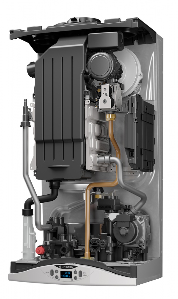 Котел газовый конденсационный Ariston HS PREMIUM 24 EU2