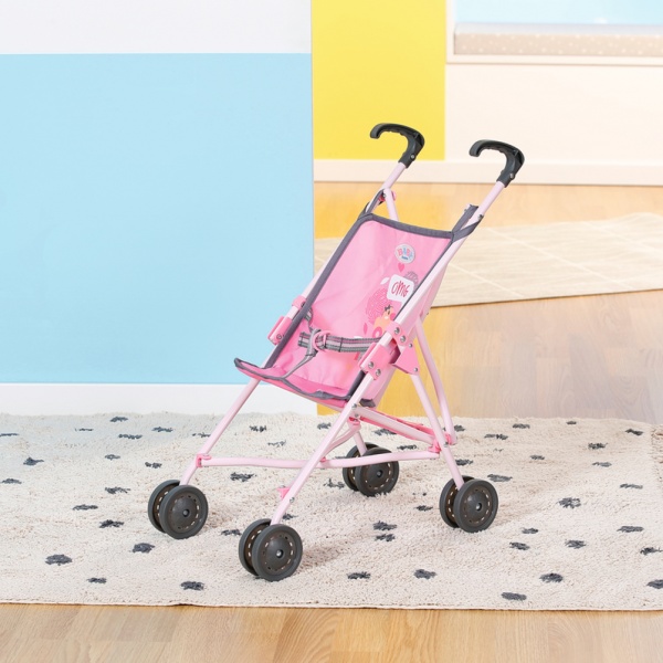 Коляска для кукол Zapf Baby born - Сказочная прогулка 832554