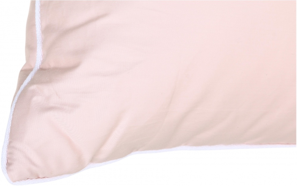 Подушка з кантом Songer und Sohne 50x70 см білий