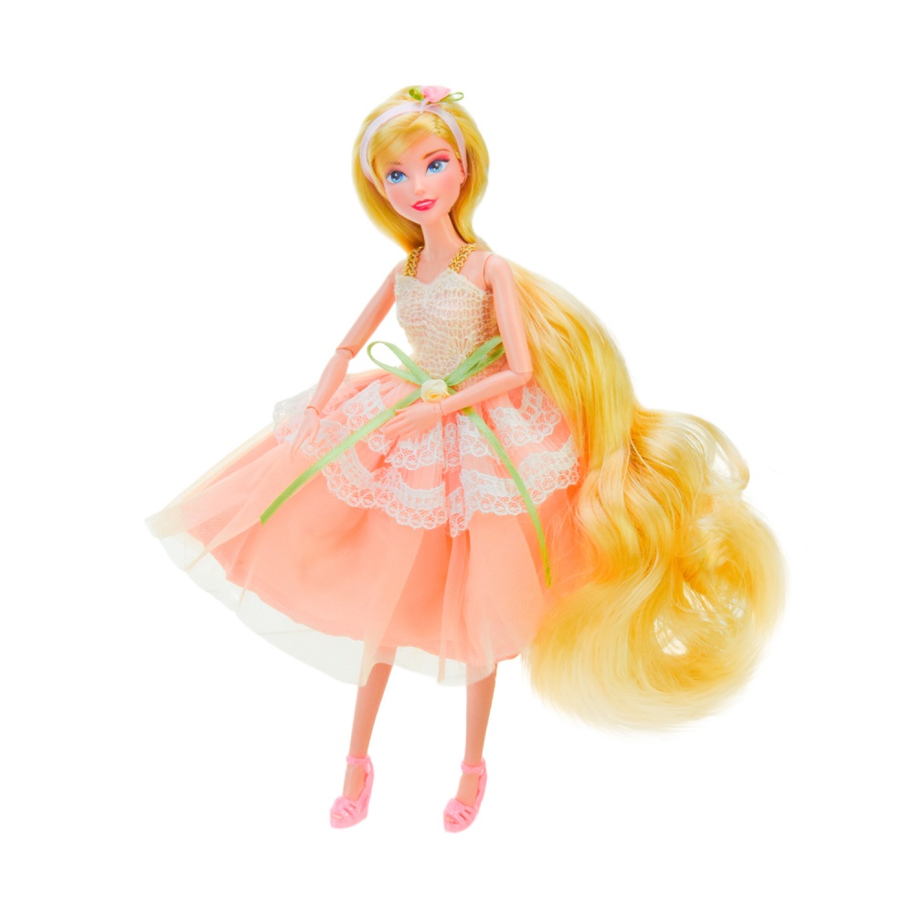 Кукла Kids Hits Emily Romantic с велосипедом KH23/022