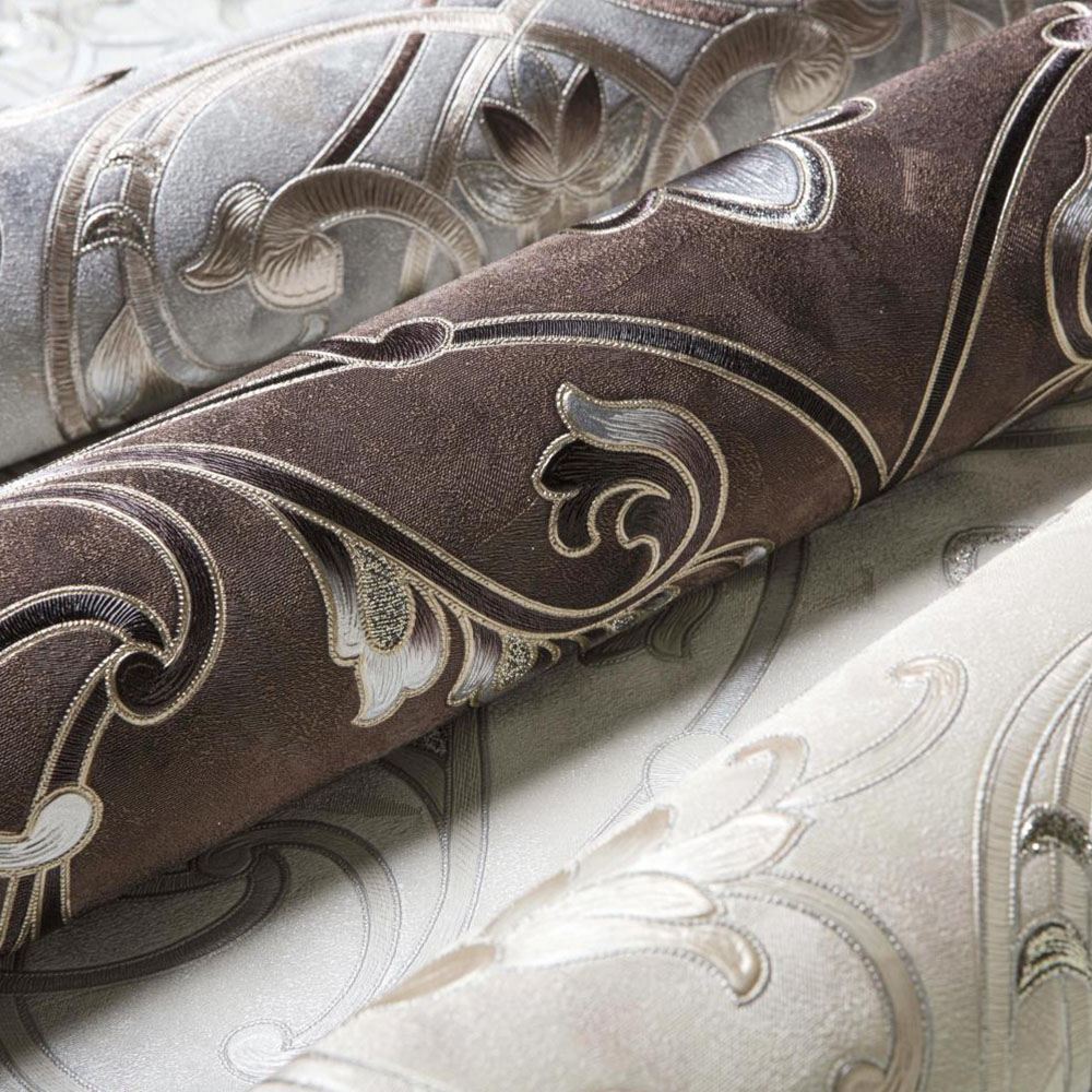 Шпалери вінілові на флізеліновій основі Status 424ST26 1,06x10,05 м