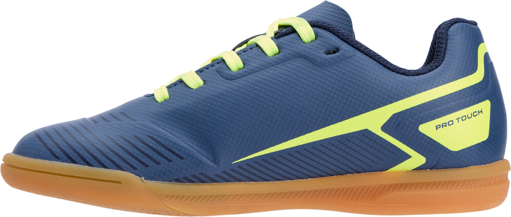 Футзальне взуття Pro Touch Speedlite IV IN J 432452-900513 р.34 сірий