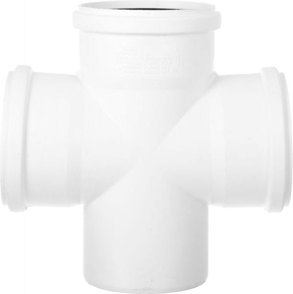 Хрестовина REHAU безшумна Raupiano 110/110/110 87°