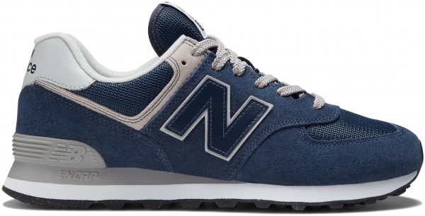 Кроссовки New Balance ML574EVN р.44 синий