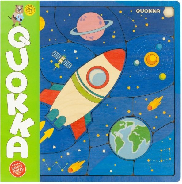 Пазл-мозаика Quokka Космос 6333899