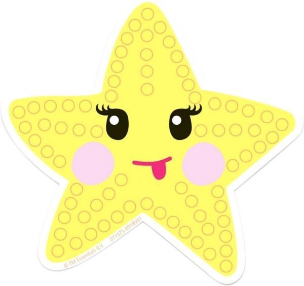 Набір для творчості Totum Єдиноріг. Піксельна аплікація 71025