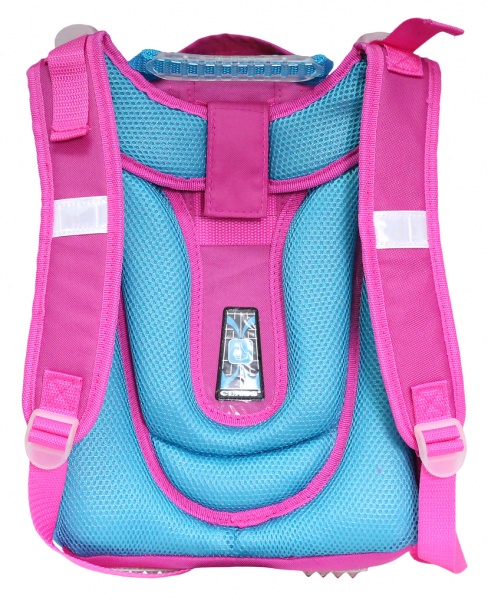 Ранець шкільний CLASS SchoolCase Черепашка Lovely Kitties 35x27x16 см 9956