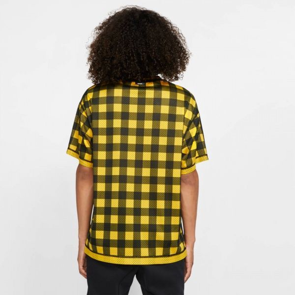 Футболка Nike M NSW NSP TOP SS MESH BV4544-010 L чорний