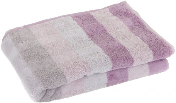 Полотенце Flowers symphony 80x150 см розовый Cawo 