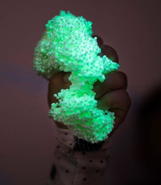 Набір пластиліну Educational Insights Зоряне сяйво 4 кольори