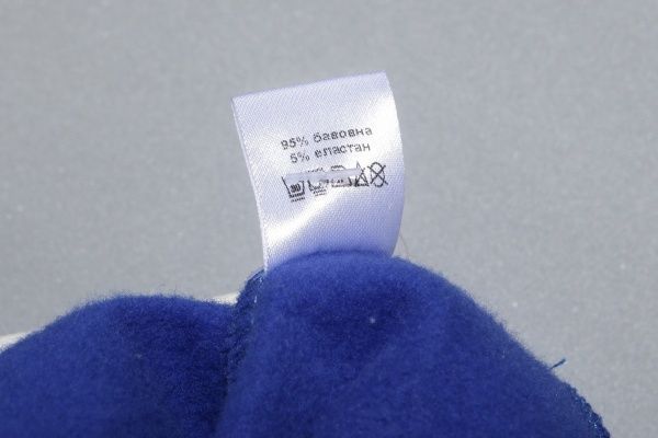 Комплект Фламінго р.98 синій із сірим 862-311 