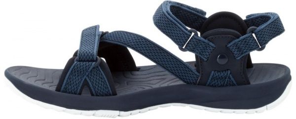 Сандалии Jack Wolfskin LAKEWOOD RIDE SANDAL W 4019041-1588 р. UK 4 синий