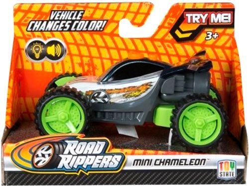 Автомобиль Toy State машина мини хамелеон сапфир со светом и звуком 13 см (33381) (11543333814)