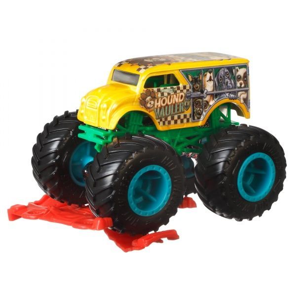 Автомобиль Hot Wheels Базовый внедорожник в асс. 1:64 FYJ44