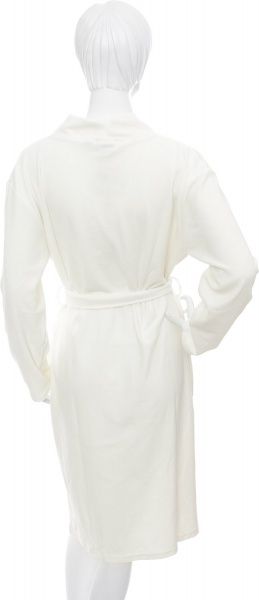 Халат махровий Durutex Jersey р. XL молочний 