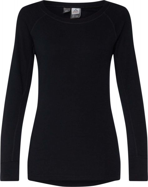 Футболка McKinley Rebecka wms 294554-057 42 чорний