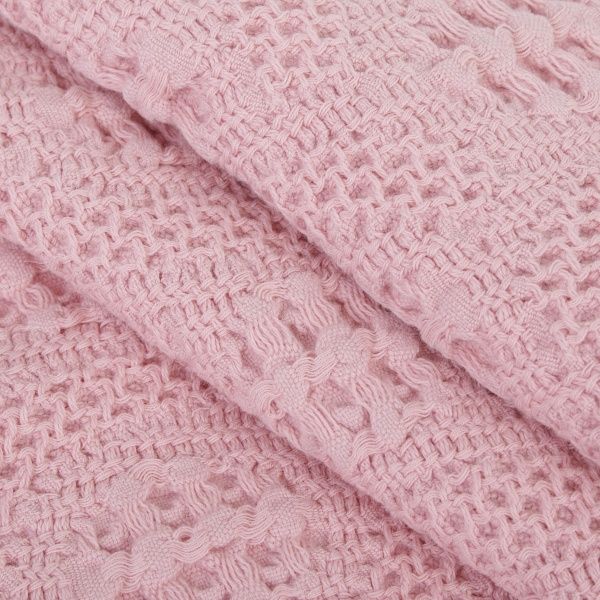 Рушник Moss Stone Wash 50x90 см рожевий La Nuit 