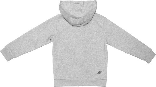Джемпер 4F HJZ20-JBLM001-27M р. 122 серый