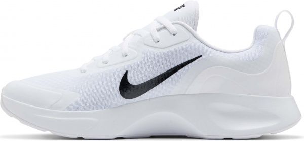 Кроссовки Nike Wearallday CJ1682-101 р.US 9,5 белый