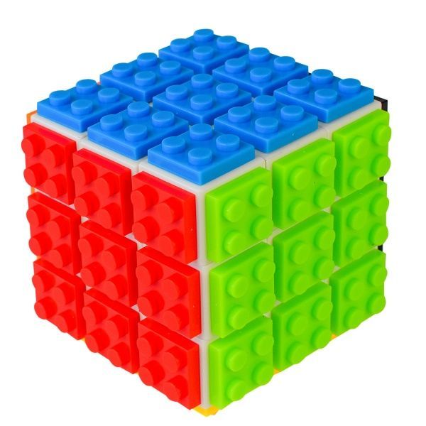Кубик Iblock Магічний конструктор PL-920-51