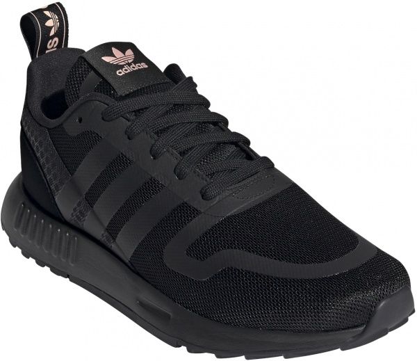 Кроссовки Adidas SMOOTH RUNNER W FZ3453 р.UK 4 черный