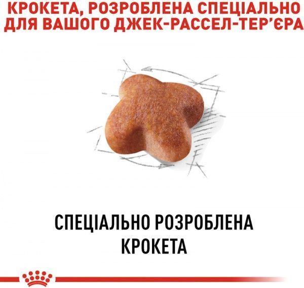 Корм Royal Canin для собак JACK RUSSEL ADULT 500 г