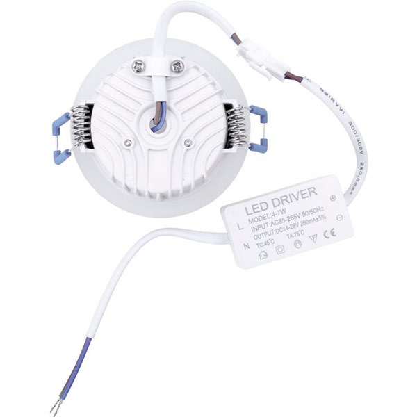 Светильник точечный LED Hopfen Acrylic DL 05 5W