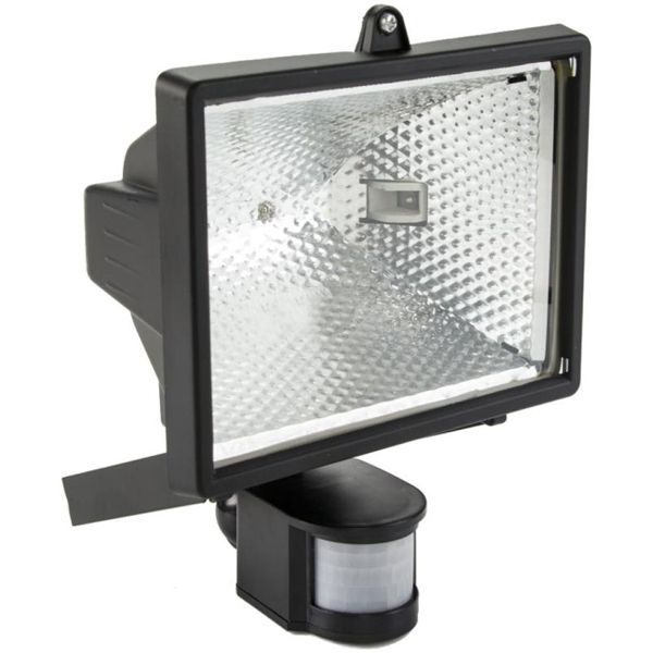 Прожектор галогеновый Expert light EI-108СB-500W-S180