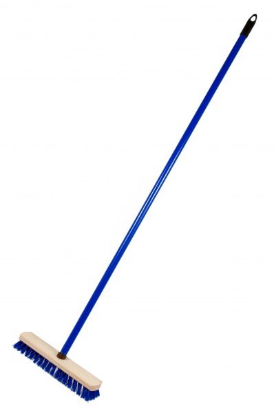 Щітка для килимів Майгал Щітка з вкладкою , 30 см. з держаком