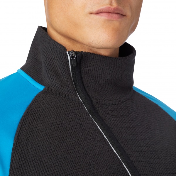 Джемпер Energetics Rapho ux 415772-902566 р. S блакитний