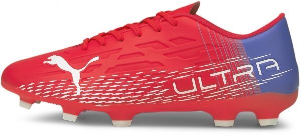 Бутси Puma ULTRA 4.3 FG AG 10653201 р. UK 11 рожевий