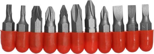 Викрутка Expert Tools з набором насадок ET-70061