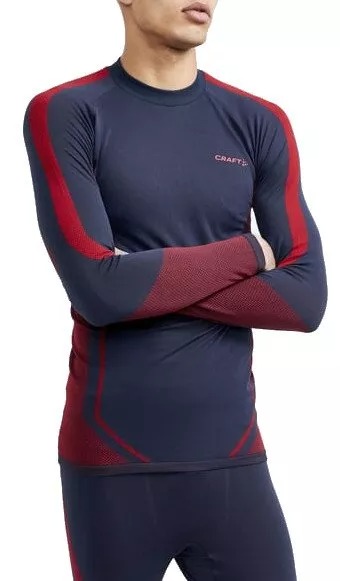 Комплект термобелья Craft CORE DRY FUSEKNIT SET M 1909742-396404 р.L темно-синий