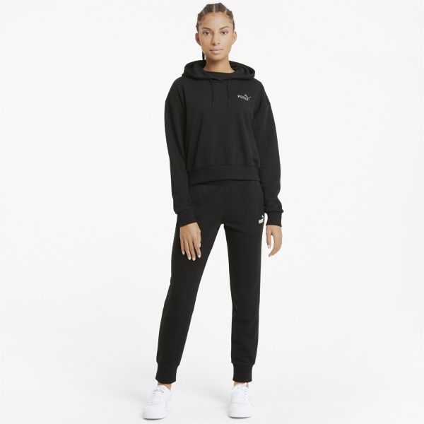 Брюки Puma ESS Sweatpants 58684201 р. S черный