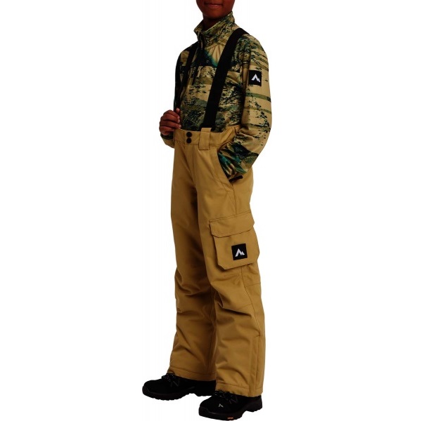 Джемпер McKinley Hugo jrs 415898-915 р. 164 камуфляж