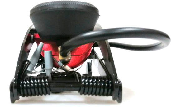 Насос ножной STANDAL STD 5505