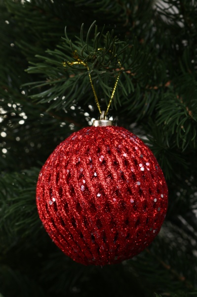 Набор елочных шаров Комплект № 4 d 80 мм 9 шт./уп.