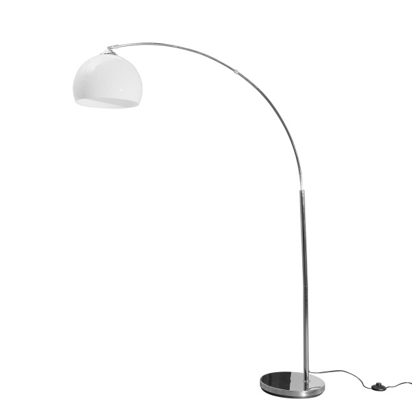 Торшер Светкомплект Lightbox Vessa 60 Вт E27 хром 