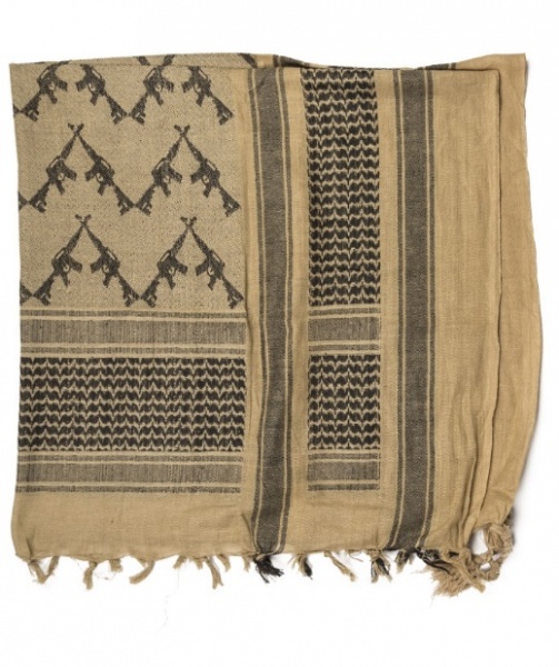 Пов'язка Mil-Tec універсальна 