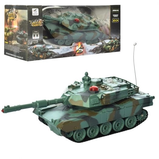 Танк на р/к World Top Development 1:32 33802