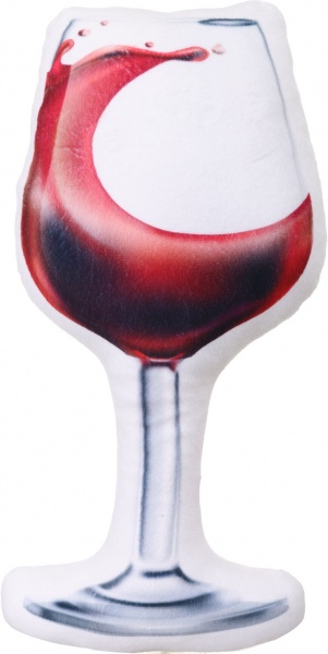 Подушка декоративная Бокал 35 Stip 