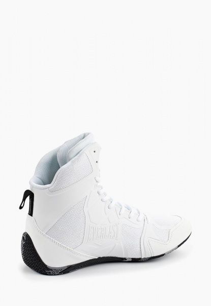 Боксерки Everlast ULTIMATE ELM-94B р.6,5 білий