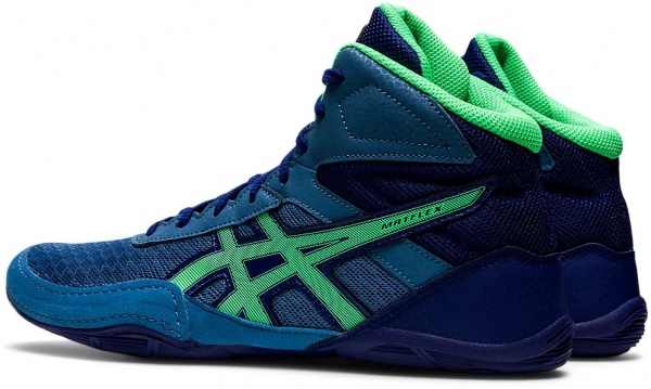 Боксерки Asics MATFLEX 6 1081A021-404 р.41,5 синій