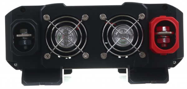 Инвертор Auto Assistance PROLINE AP2000IN 1000Вт/2000Вт работает от 12V чистый синус 