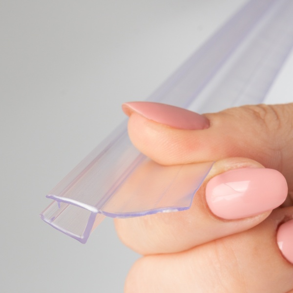 Уплотнитель Doosh SCS-03 4-6 мм Ultra прозрачный