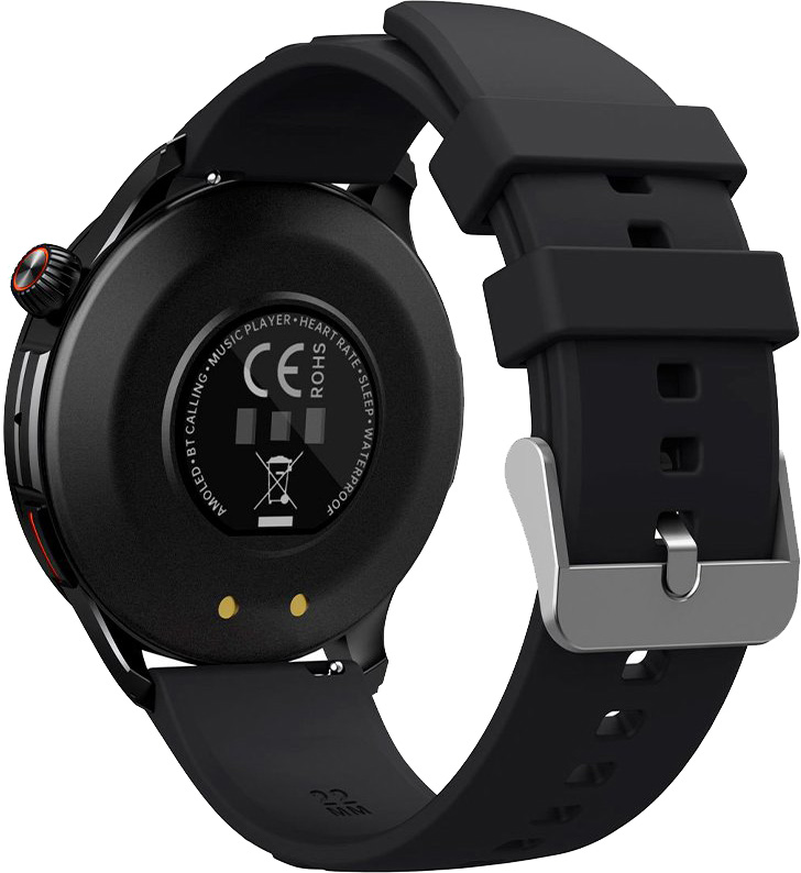 Смарт-часы Gelius Amazwatch GT3 GP-SW010 black (00000094255)