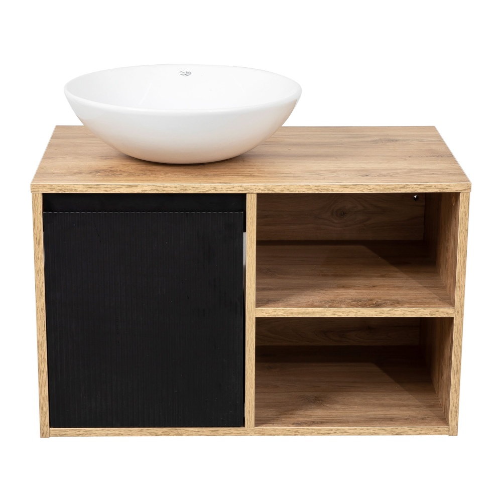 Тумба подвесная Aqua Rodos МАДРИД Zero 46 см