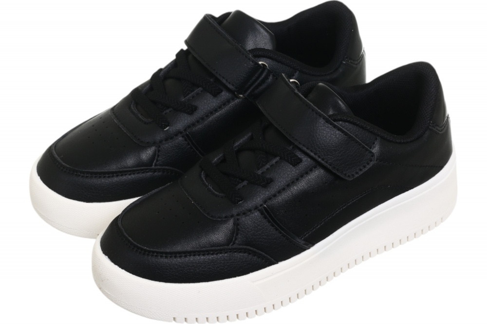 Кросівки для хлопчиків демісезонні Shantou C-A597 р.34 чорні