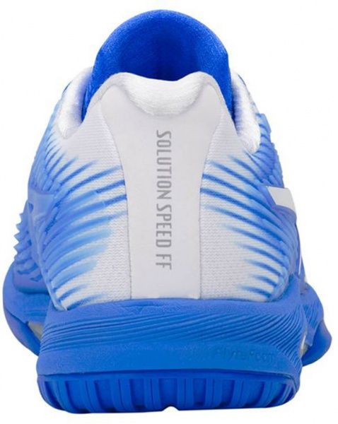 Кросівки Asics SOLUTION FF 1042A002-411 р.8,5 синій